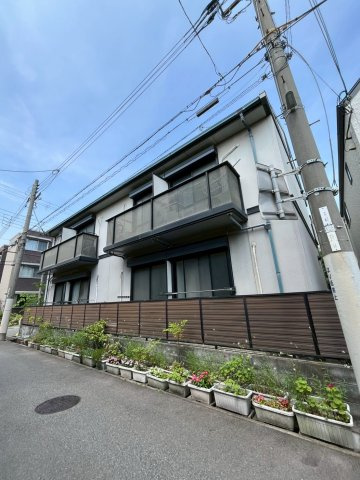 エクセレントヴィラ甲子園口の外観