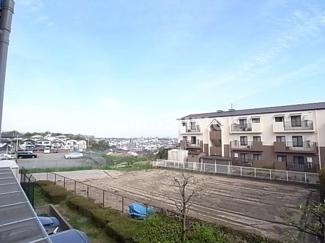 ウエストヒルズⅠの展望