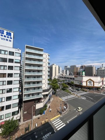 SDグランツ神戸ランドマークの展望