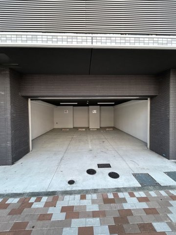 SDグランツ神戸ランドマークの駐車場