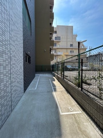 SDグランツ神戸ランドマークの外観