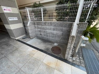 エーデルホーフ住吉本町の外観