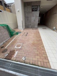 エーデルホーフ住吉本町の外観