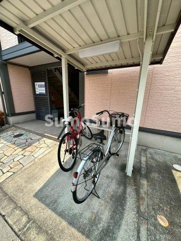 エクセレンスのその他共用部分