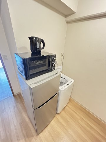 エクレール六甲のキッチン