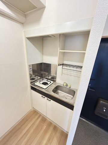 エクレール六甲のキッチン