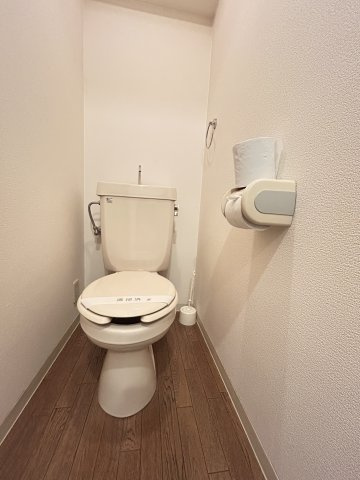 エクレール六甲のトイレ