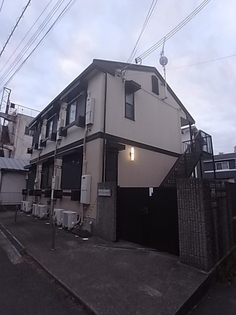 エクセルハイツの外観|建物外観を気になさる方へ、見た目の良い物件です