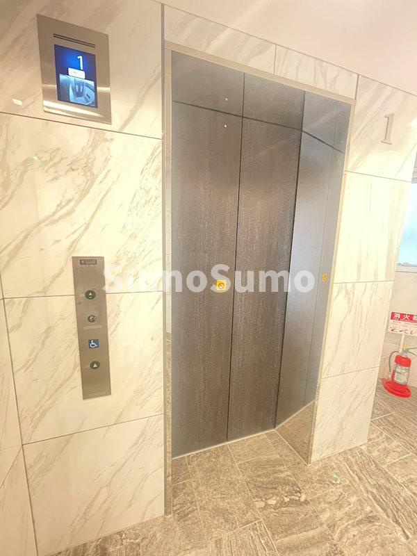 Villa Yuaのその他共用部分