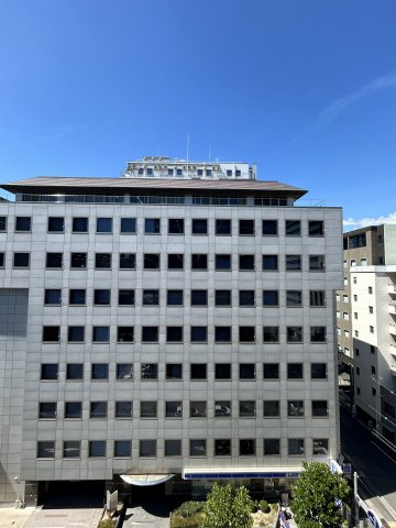 S-RESIDENCE神戸磯上通の展望