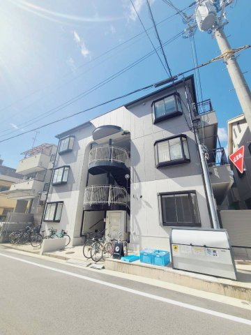 エクセルマンション西宮今津の外観