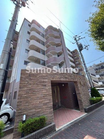 ヴィラ村雨の外観