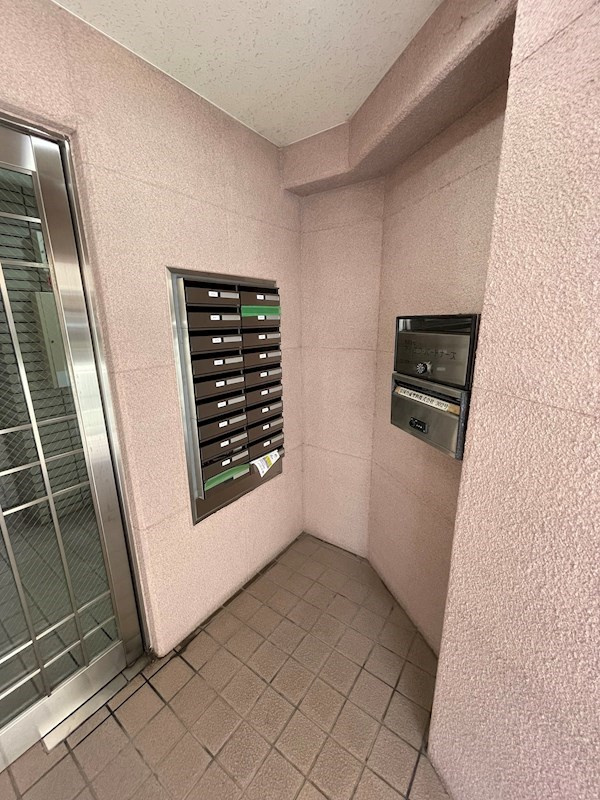 ウェルステイツのその他共用部分