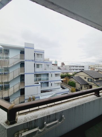 ウエスターレジデンス甲子園口プラウの展望