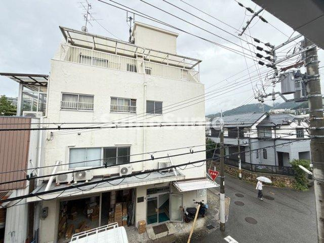 ウェルシー岡本の展望