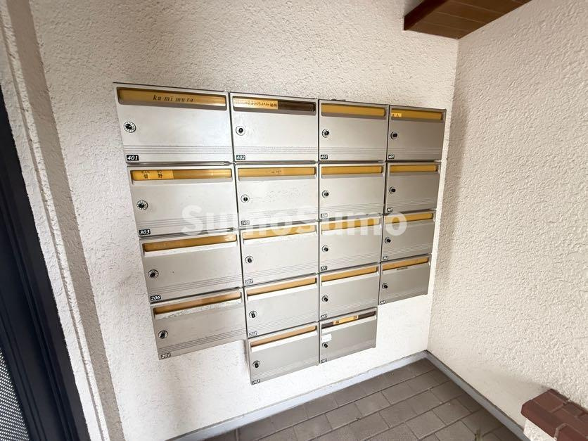 ウェルシー岡本のその他共用部分