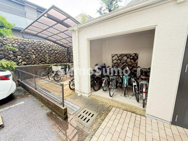 ウェルシー岡本のその他共用部分