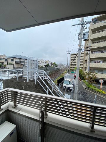 ウェルスクエア西宮甲東園の展望