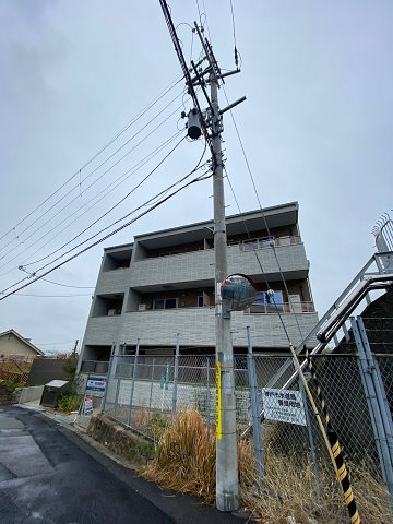 ウェルスクエア西宮甲東園の外観