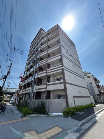 SPコート神戸の外観