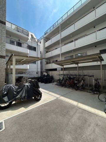 SPコート神戸のその他共用部分