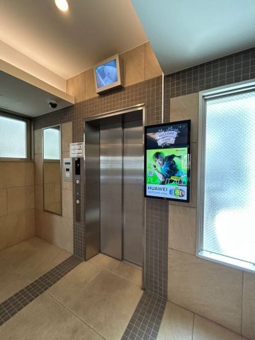 SPコート神戸のその他共用部分