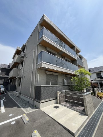 Serendipity武庫之荘のエントランス