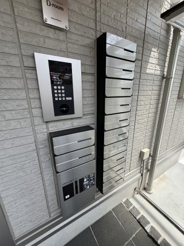 Serendipity武庫之荘のロビー