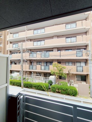 Siete西宮北口の展望