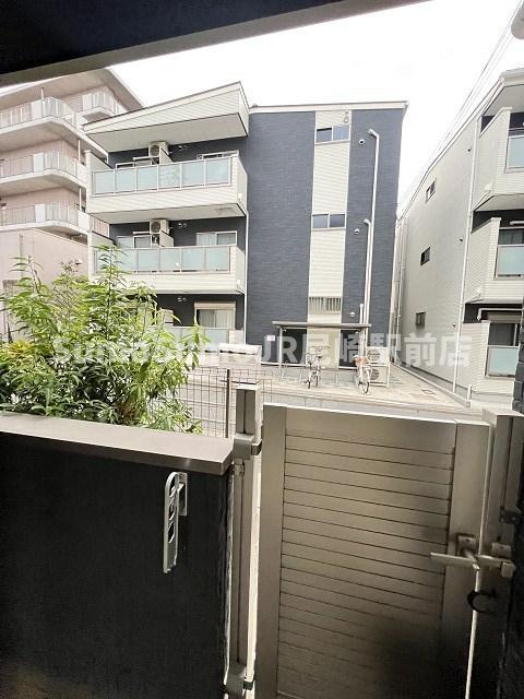ヴェルジュ福町グランスイートの展望