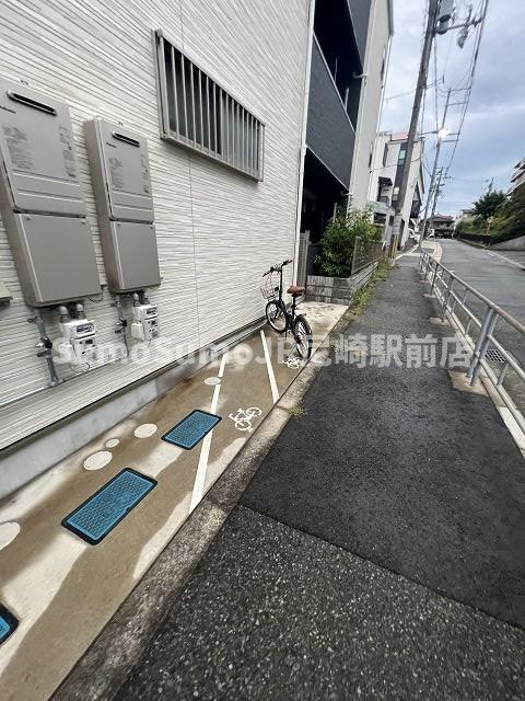 ヴェルジュ福町グランスイートの外観|外観もきれいです