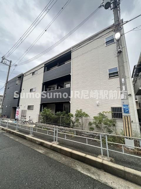 ヴェルジュ福町グランスイートの外観|物件の外観です