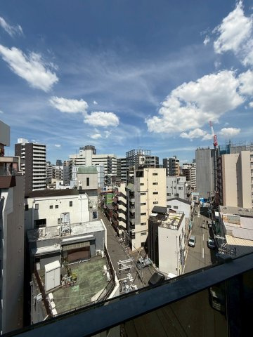 エグゼ西大阪の展望