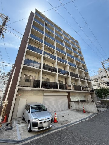 エグゼ西大阪の外観
