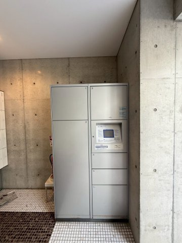 エグゼ西大阪のその他共用部分