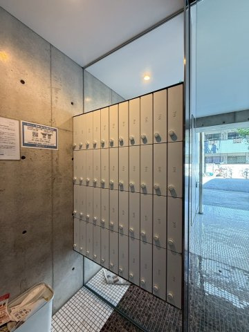 エグゼ西大阪のその他共用部分