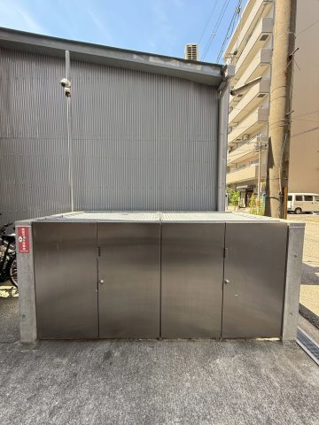 エグゼ西大阪のその他共用部分