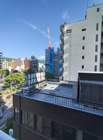 S-RESIDENCE神戸元町の展望