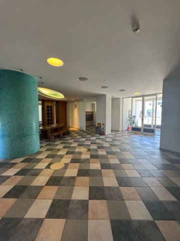 エクセル御崎公園ディアフィールドのロビー