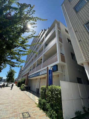 エクセル御崎公園ディアフィールドの外観