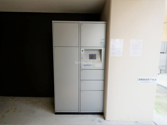 エグゼ難波南Ⅱのその他共用部分