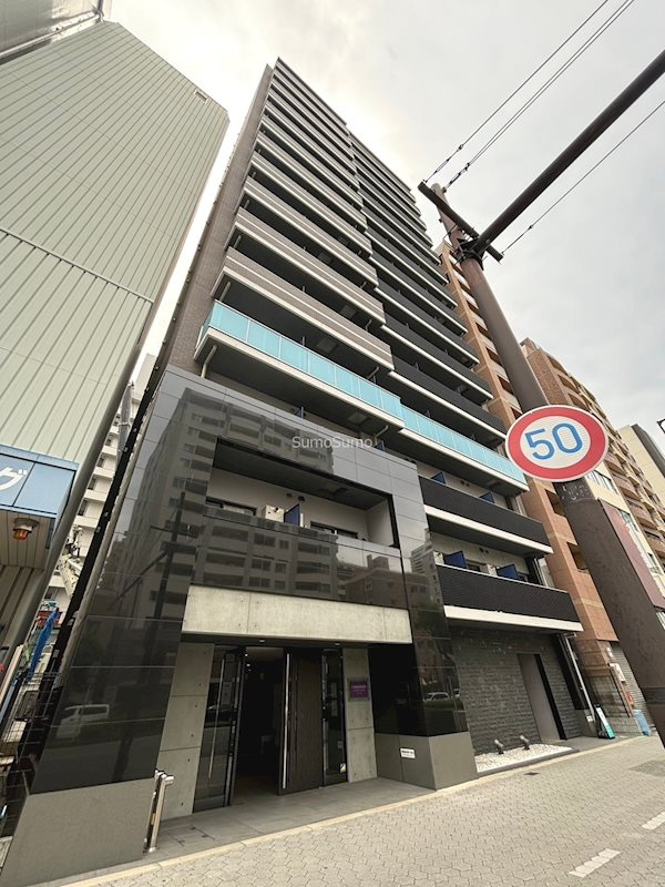 S-RESIDENCE谷町五丁目