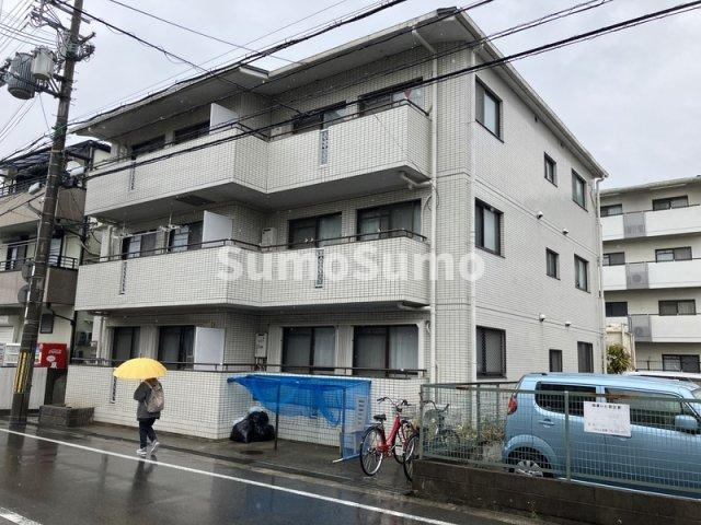 ヴェルドール武庫之荘の外観