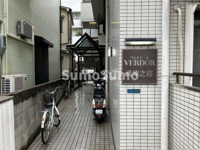 ヴェルドール武庫之荘のその他共用部分