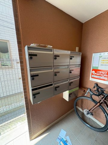 エクセル兵庫のその他共用部分