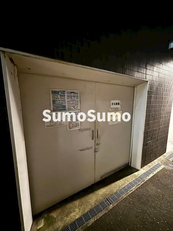 SERENiTE北浜の外観