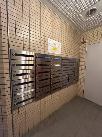 ヴェルドール兵庫Ⅱのその他共用部分