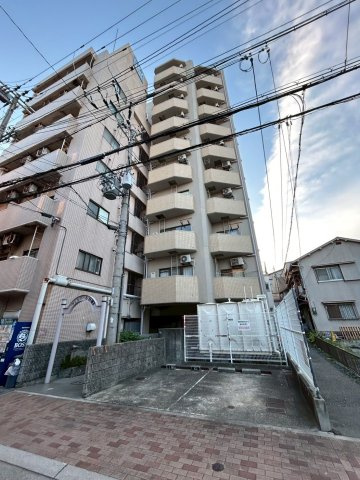 ヴェルドール兵庫Ⅱの外観