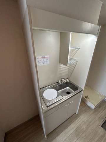 エール大同のキッチン
