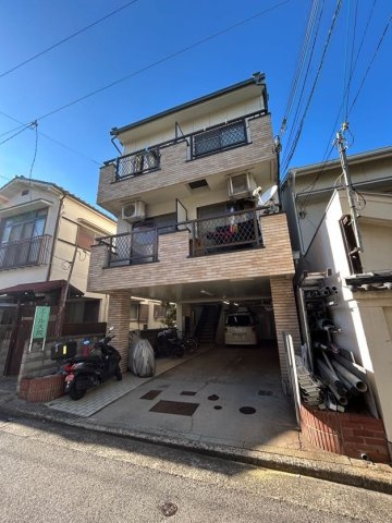 エール大同の外観